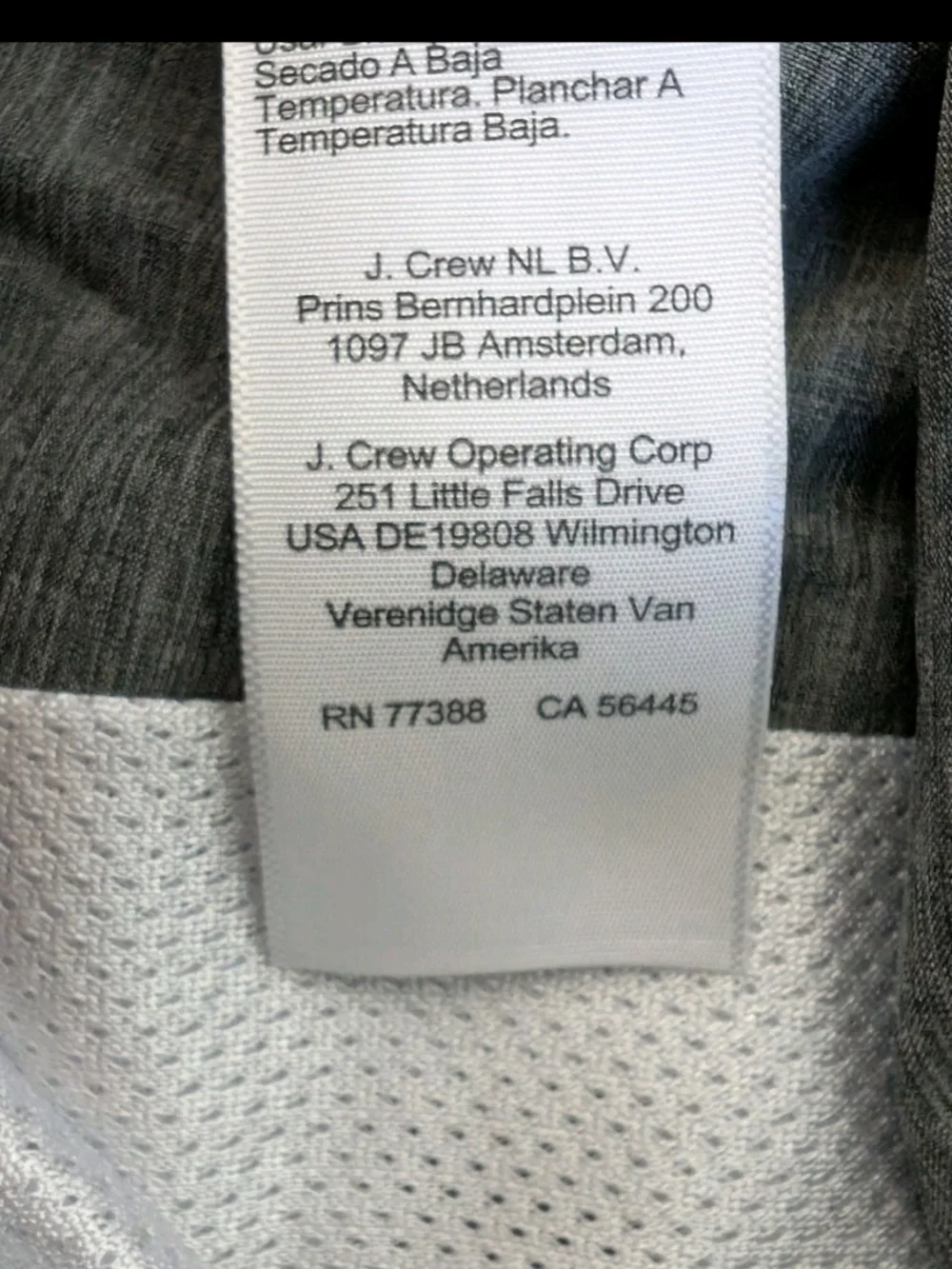J Crew Shorts Mens Medium Flex Tech Dock Moisture Wicking Gray Elastic Waist
